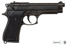 Replika Beretta 92F, Taliansko 1975 4