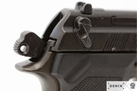 Replika Beretta 92F, Taliansko 1975 2