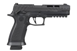 Vzduchová pištoľ Sig Sauer P320 Spectre 4,5mm čierna 2