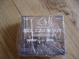 Recenzia: Bombičky CO2 ULTRAIR CARE KIT 12g ASG 10ks - 1