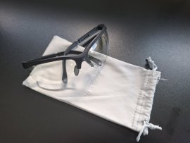 Recenzia: Ochranné okuliare Venox číre - 1