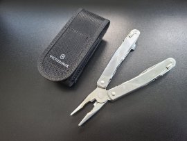 Recenzia: Multifunkčné kliešte Victorinox Swiss Tool Spirit MX - 1