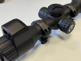 Recenzia: Montáž Venox 22mm/30mm oceľová vysoká - 1