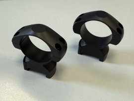 Recenzia: Montáž Venox 22mm/30mm oceľová vysoká - 2
