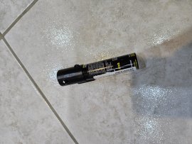 Recenzia: Obranný sprej pepřový Anti-Attack OC FOG 20ml - 1