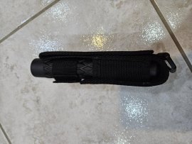 Recenzia: Teleskopický obušok Walther 16" čierny - 1