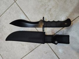 Recenzia: Nôž Mil-Tec US Spec - 1