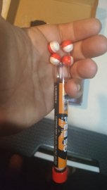 Recenzia: RAM Kuličky T4E cal.50 Pepřové 10ks - 1