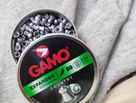Recenzia: Diabolo Gamo Expander 4,5mm 250ks - 1