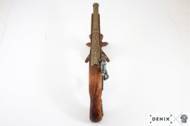 Replika francúzska súbojová pištoľ 1832 4