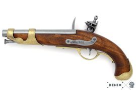 Replika pištole francúzskeho jazdectva, Francúzsko 1806 3