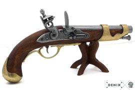 Replika pištole francúzskeho jazdectva, Francúzsko 1806 4
