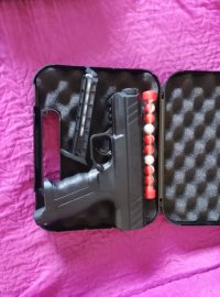 Recenzia: RAM Kuličky T4E cal.68 Pepřové 10ks - 1