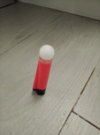 Recenzia: Guľôčky Duke Glass Breaking Solid Projectile .68 50 ks - 1