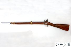 Replika Francúzska kresadlová puška, Francúzsko 1806 2