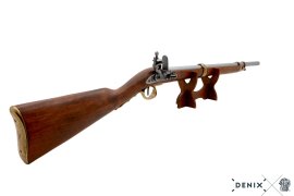 Replika Francúzska kresadlová puška, Francúzsko 1806 3