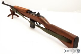 Replika M1 Carbine s popruhom, USA 1941 3