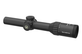 Puškohľad Vector Optics Continental x6 1-6x24i SFP VEC-FDR Fiber MIL 4