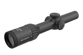 Puškohľad Vector Optics Continental x6 1-6x24i SFP VEC-FDR Fiber MIL 2