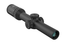 Puškohľad Vector Optics Continental x6 1-6x24i SFP VEC-FDR Fiber MIL 3