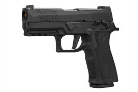 Vzduchová pištoľ Sig Sauer P320 XCarry 4,5mm čierna 2