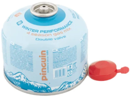 Zimná plynová kartuša Pinguin Winter Performance 230g 3