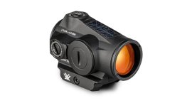 Kolimátor Vortex Crossfire II Solar 2 MOA 3