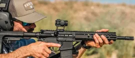 Kolimátor Vortex Crossfire II Solar 2 MOA 5