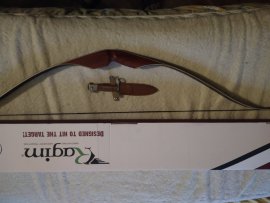 Recenzia: Luk Ragim Black Bear 58" 35lbs - 1