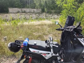 Recenzia: Vzduchovka Snowpeak AP900 B Mercury 4,5mm - 1