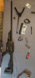 Recenzia: Tubus pažby UTG Pro AR 6-Position Mil-Spec - 1