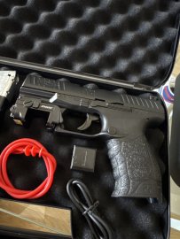 Recenzia: RAM pištoľ Umarex T4E Walther PPQ M2 .43 5J - 1