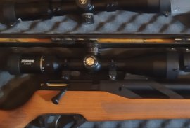 Recenzia: Puškohľad Valiant Zephyr II 6-24x50 SF SIR FBR MOA - 5