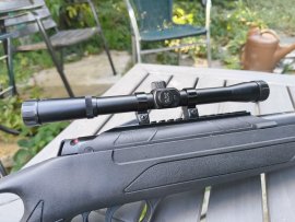 Recenzia: Puškohľad Umarex 4x20 - 1