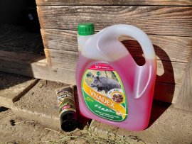 Recenzia: Návnada Vnadex Nectar 4.8kg Aníz + 320g bukového dechtu AtraTar - 1