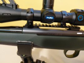 Recenzia: Montáž Venox 22mm/30mm oceľová stredná - 1