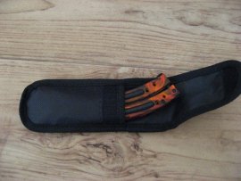 Recenzia: Nôž Joker motýlik JKR614 Flames - 3