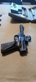 Recenzia: Kolimátor Vector Optics Frenzy FLEX 1x22x26 MOS (MOJ) - 1