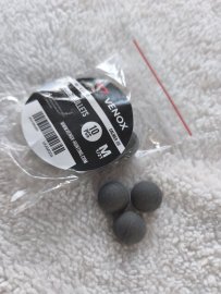 Recenzia: RAM Kuličky Venox cal.68 s oceľovou prímesou RB Steel 10ks - 1