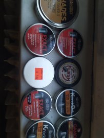 Recenzia: Diabolo JSB Exact Jumbo Monster 5,52mm 200ks - 2