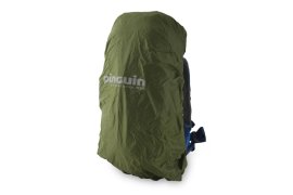 Pláštenka na batoh Pinguin Raincover M lime 2