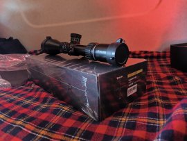 Recenzia: Puškohľad Valiant Zephyr II 5-20x50 SF SIR FBR MRAD - 1