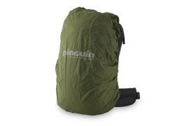 Pršiplášť na batoh Pinguin Raincover S lime 2