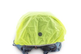 Pršiplášť na batoh Pinguin Raincover S lime 3