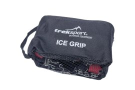 Protišmykové návleky Treksport Ice grip XL (44-47) 5