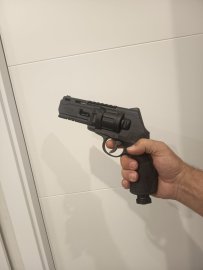 Recenzia: RAM Revolver Umarex T4E TR 50 Gen2 .50 13J - 1