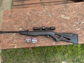 Recenzia: Vzduchovka Gamo Whisper IGT 4,5mm - 1