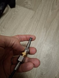Recenzia: Rýchlospojka na plnenie PCP zbraní 1/8" BSP - 1