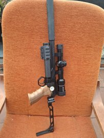 Recenzia: Puškohľad Valiant Kronos II 1-6x24 SIR TAC MRAD - 1