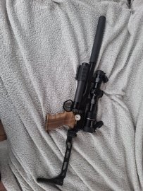 Recenzia: Puškohľad Valiant Kronos II 1-6x24 SIR TAC MRAD - 2